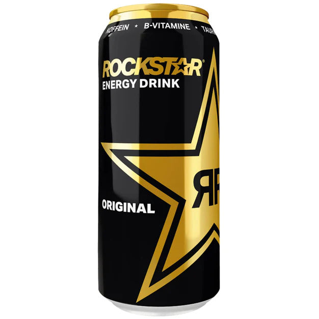 Rockstar Energy Drink orginal - 500 ml