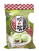 Royal Family Mochi - Marshmallow Daifuku (Matcha & Fagioli Rossi) - 120g