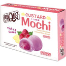 Idea Q Mochi - Crema Mochi Lampone - 168g