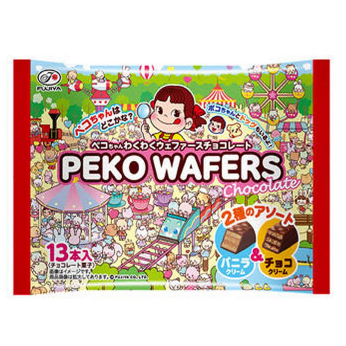 Fujiya - Peko Wafers - 97,5g