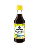 Kikkoman Ponzu Gusto Limone - 250ml