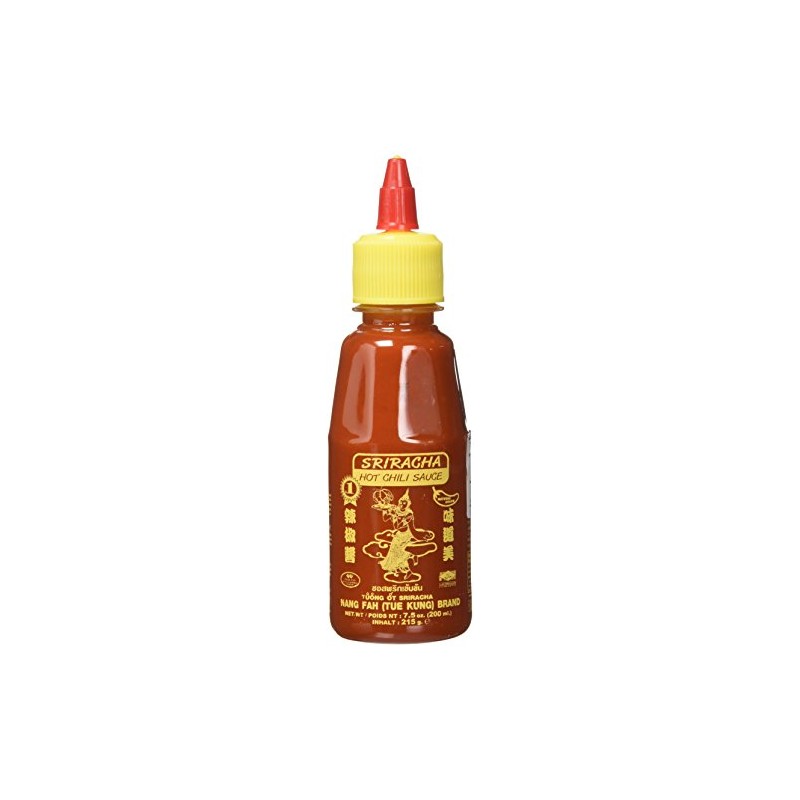 NangFah Salsa Sriracha - 200ml