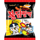 Samyang Hot Chicken Zzaldduk Topokki Tteokbokki Rice Cake Snack 115g