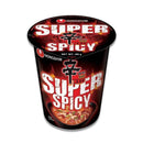 Nongshim - Noodles Cup Super Spicy - 68g - Snack Dojo