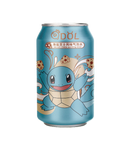 Qdol - Bevanda Frizzante Gusto Formaggio Sale Marino - 330ml