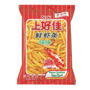 Oishi - Bastoncini Gusto Nuvole di drago Gusto Piccante - 40g