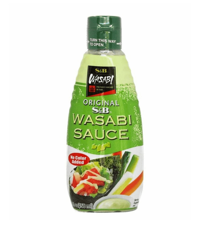 S&B - Wasabi - 170g