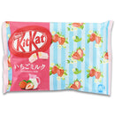 Kitkat - Latte alla fragola - 127g
