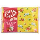 Kitkat - Latte alla fragola - 127g