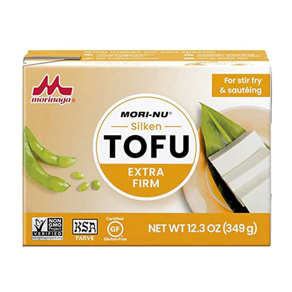 Silken Tofu Extra firm - 349g