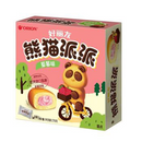 Orion - Tortina forma Panda gusto Fragola - 138g - Snack Dojo