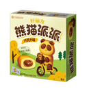 Orion - Tortina forma Panda gusto Cioccolato - 138g - Snack Dojo
