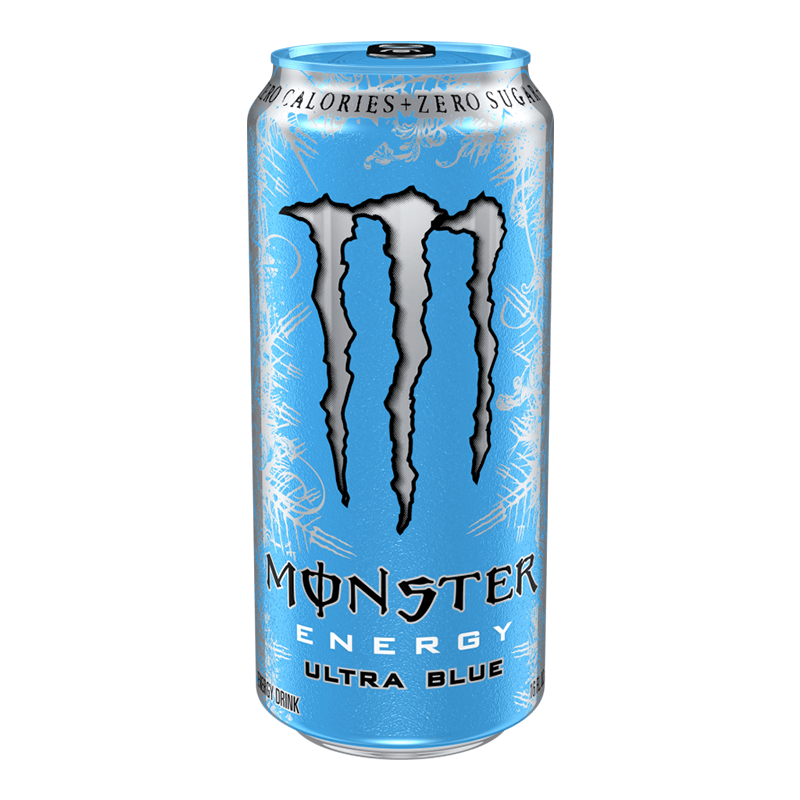 Monster Ultra blue - 500ml