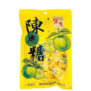 Hongyuan - Caramelle al gusto Chenpi (mandarino) - 80g - Snack Dojo