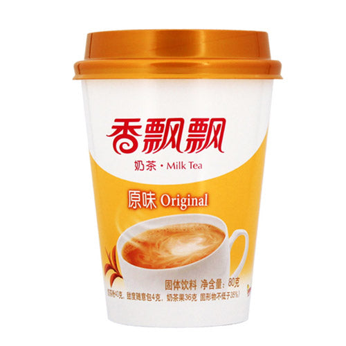 Xiangpiaopiao Instant Milk Tea - Classic - 80g - Snack Dojo