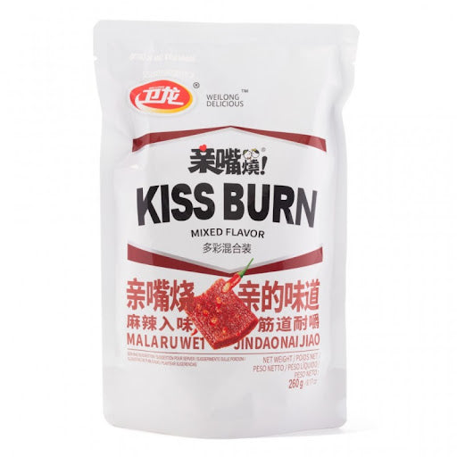 Weilong - Kiss Burn gusto Misto - 260g