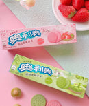 Oreo - Biscotti Gusto Sakura & Fragola - 97g