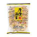 WangWang - Cracker di riso gusto alghe - 160g