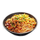 Yumei tagliatelle con salsa di fagioli fritti - 235g