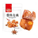 WeiLong Snack - Radice di Loto Speziato Piccante - 180g - Snack Dojo