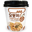 Yopokki - Garlic Teriyaki Topokki (Gnocchi di riso coreano) - 120g