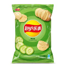 Lay's - Cetriolo -70g - Snack Dojo